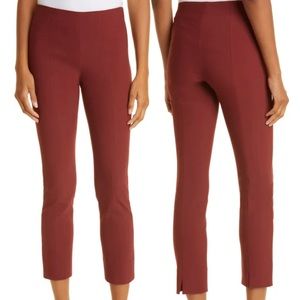 VINCE Stitch Front Seam Crop Leggings SIZE S. NWT